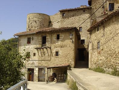 ETAPA 1: Santa Cruz de Campezo-Antoñana 