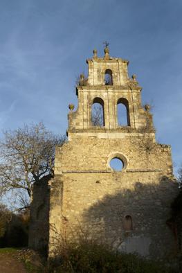 ETAPA 1: Santa Cruz de Campezo-Antoñana 