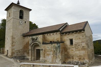 Villanueva de Valdegovía-Bóveda 